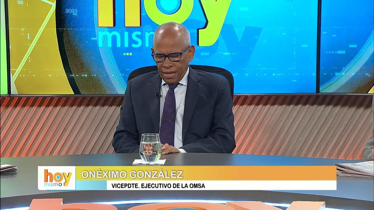 Onéximo González Revela la Verdad sobre el Transporte Público en | Hoy Mismo