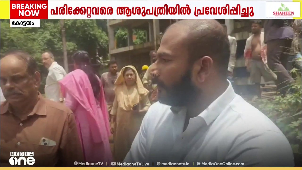 ആശുപത്രി നിർമ്മാണ സ്ഥലത്ത് സംഘർഷം:  പഞ്ചായത്ത് പ്രസിഡന്റിനും അംഗങ്ങൾക്കും നേരെ കയ്യേറ്റം