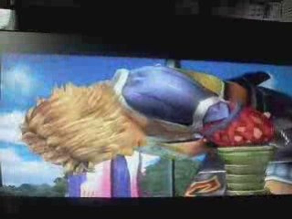 FFX Walktrough - 19ème partie