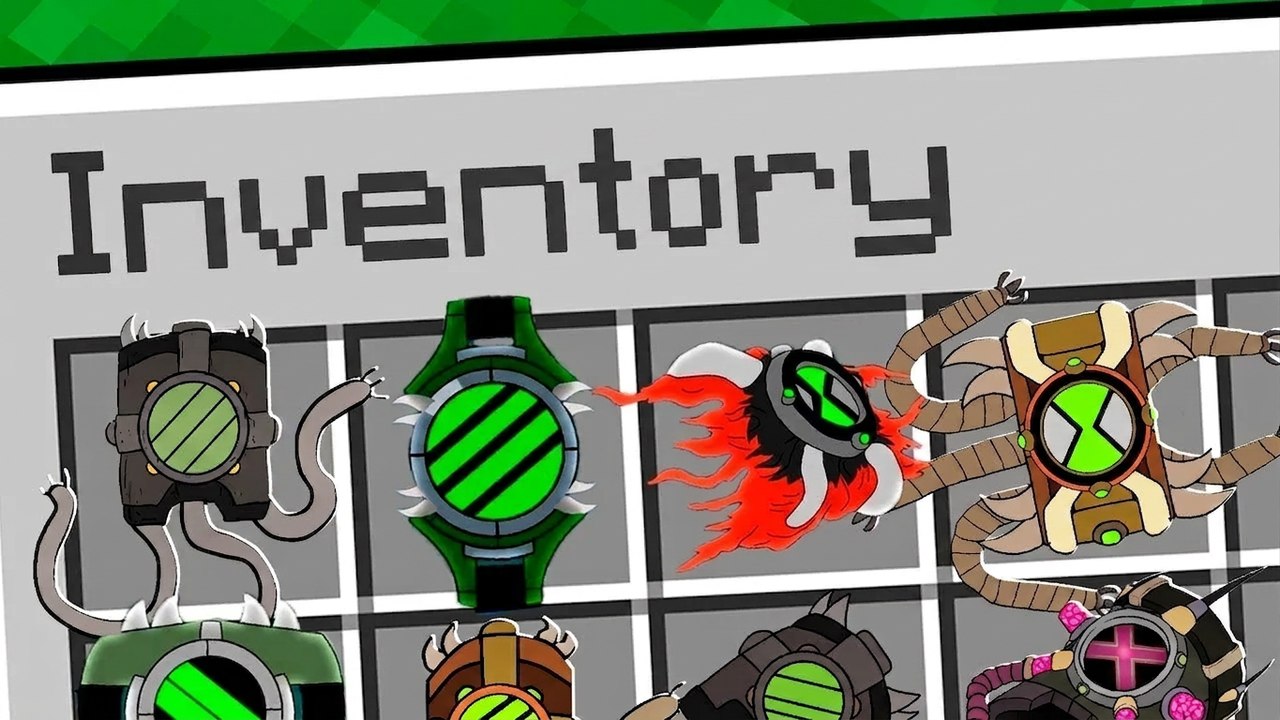 I Recreated Every Omnitrix Azmuth Hid from Ben in the Show...