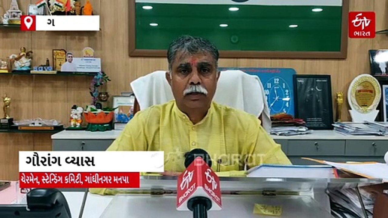 ગાંધીનગરમાં ગટર ઉભરાવાની સમસ્યાનું નિરાકરણ આવશે ? મહાનગરપાલિકા કરી રહી છે આ કાર્યવાહી