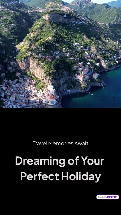 Dreaming of your perfect holiday