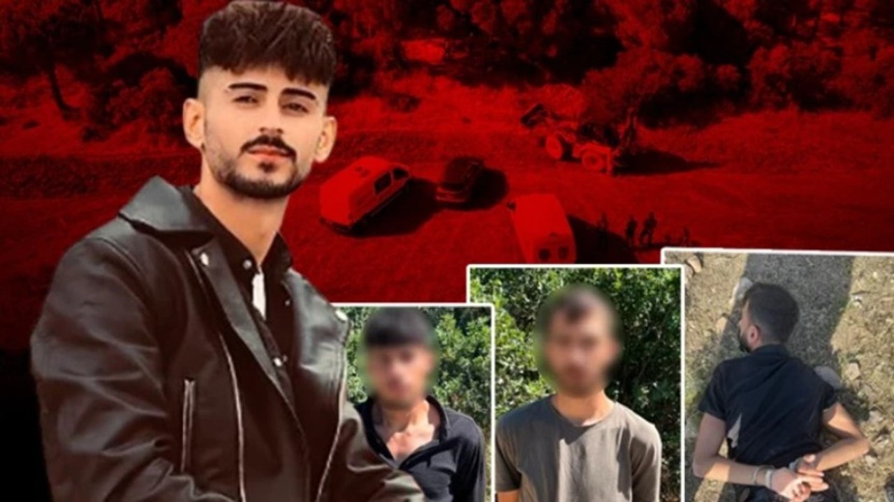 Katilinin düğün fotoğrafını çekti, ormanda vahşice öldürüldü