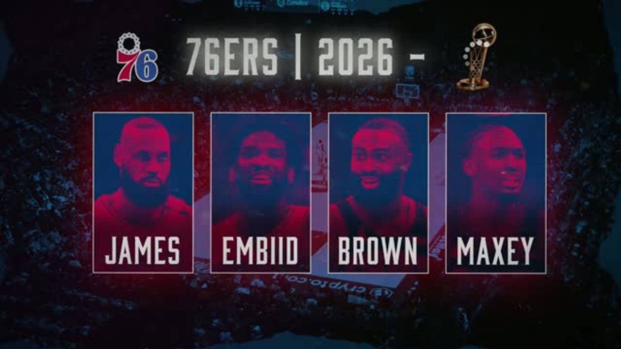 LeBron’s 76ers: an NBA ‘super team’ to fear?