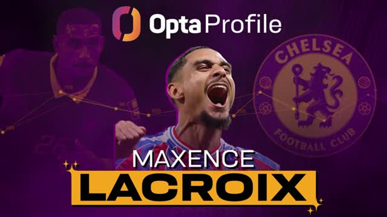 Opta Profile: Maxence Lacroix - Chelsea's new £52 million defender