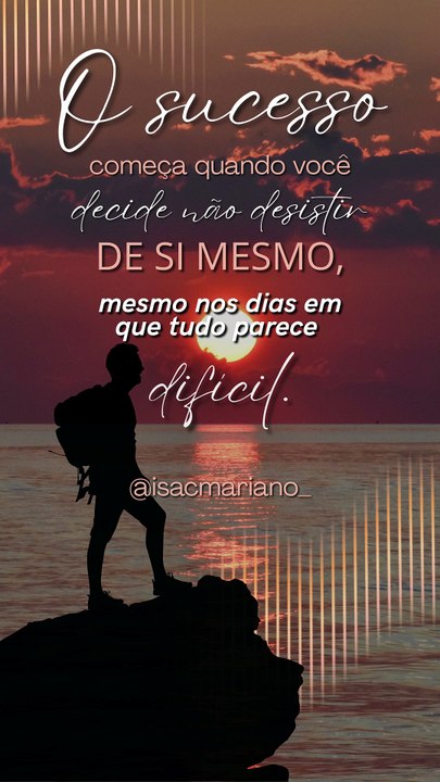 SUCESSO
