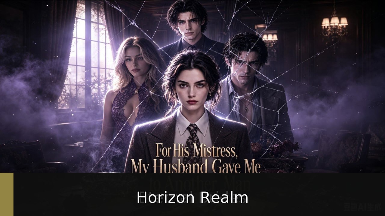 for his mistress my husband gave me to another man #engsub #fullepisode🎉🎬 | Horizon Realm