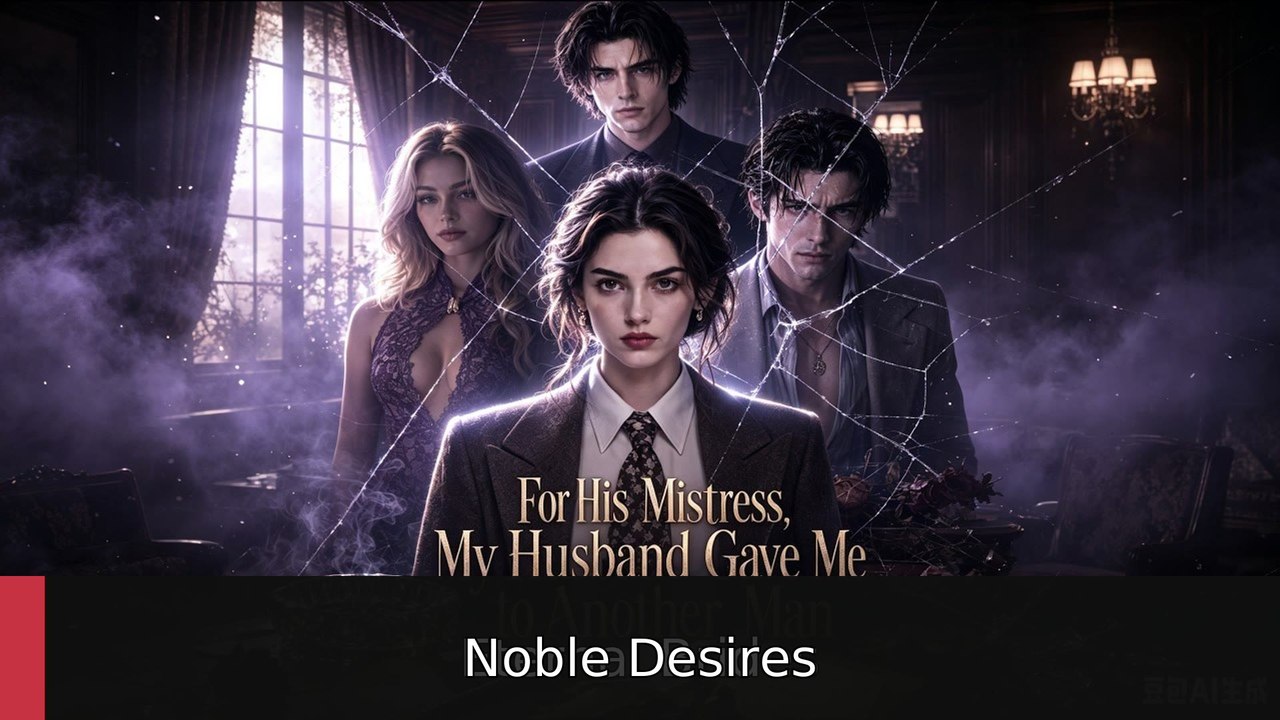 for his mistress my husband gave me to another man #engsub #fullepisode🎉🎬 | Noble Desires