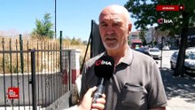 Ankara'da kız çocuklarını taciz edenlere müdahale eden adam darbedildi