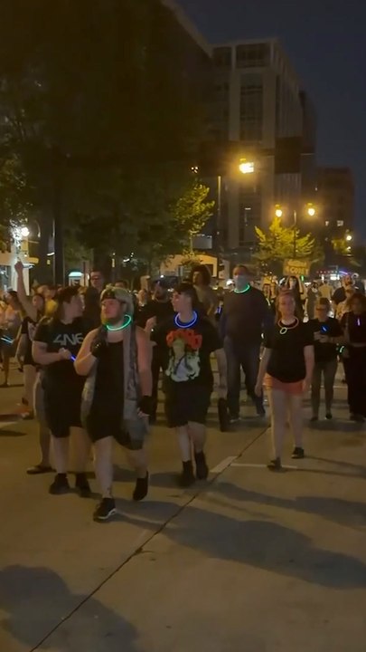 Protesters fill Madison streets after fatal shooting