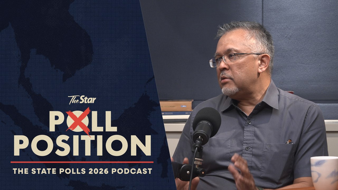 Behind the Ballot | Poll Position