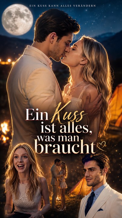 Ein Kuss ist alles, was man braucht | Romantisches Drama Full HD #ARS