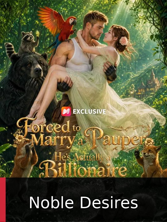 Forced to Marry a Pauper, He's Actually a Billionaire | Noble Desires