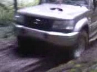 hunday galloper 4x4
