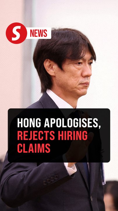 Former South Korea coach apologises for World Cup exit, denies appointment favouritism