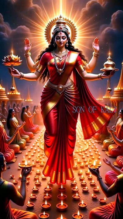 Durga Annapoorna Stotram | Maa Kali Devotional