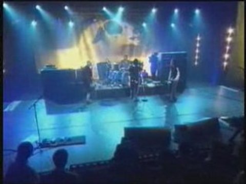 Red hot chili peppers - cant stop live hollywood studios