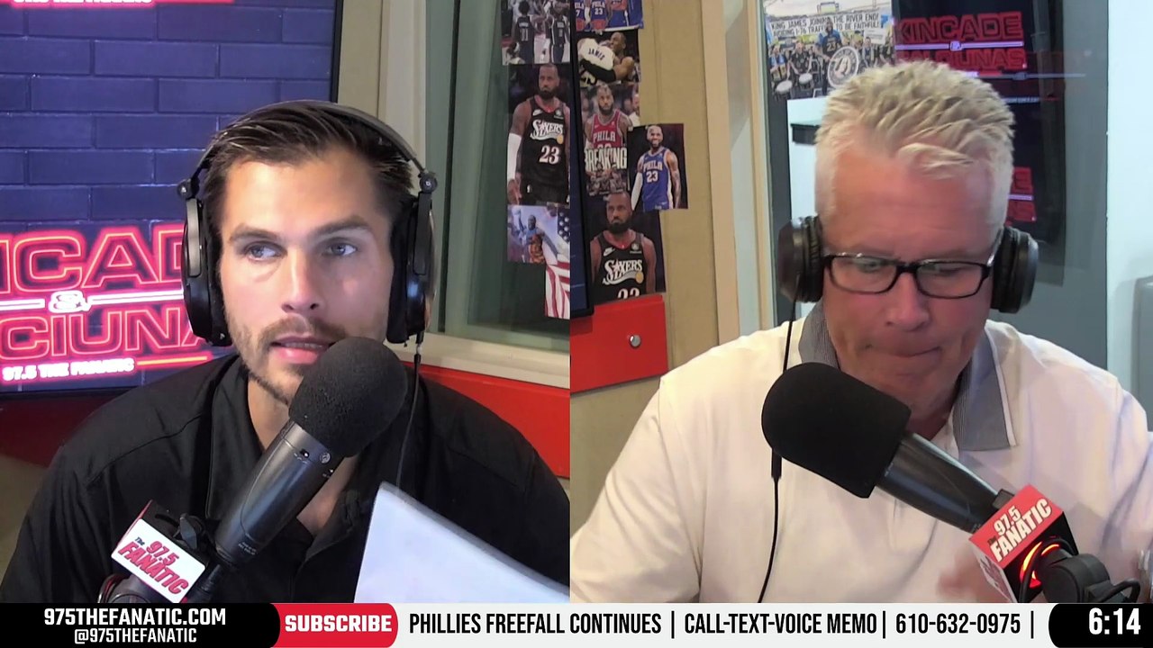 Bryce Harper Needs To Focus On Baseball & Not Act Like He's The Phillies GM