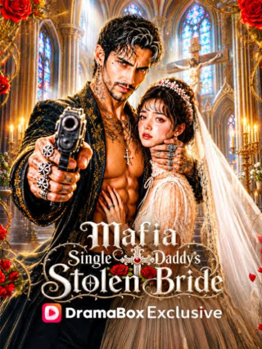 mafia single daddy's stolen bride