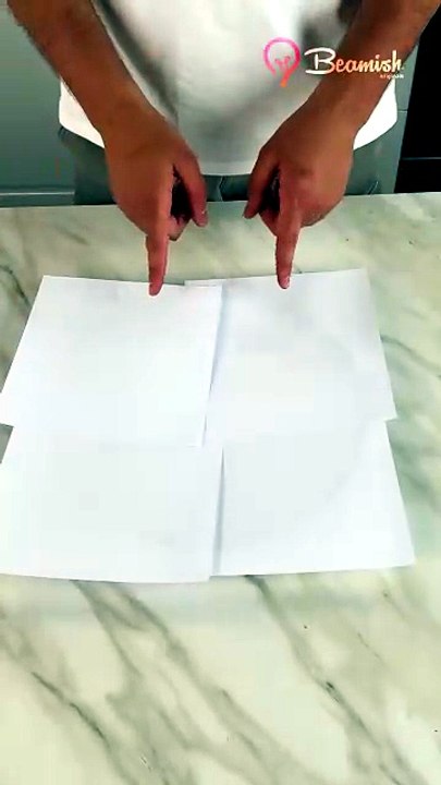 Creative Paper Craft 🌸