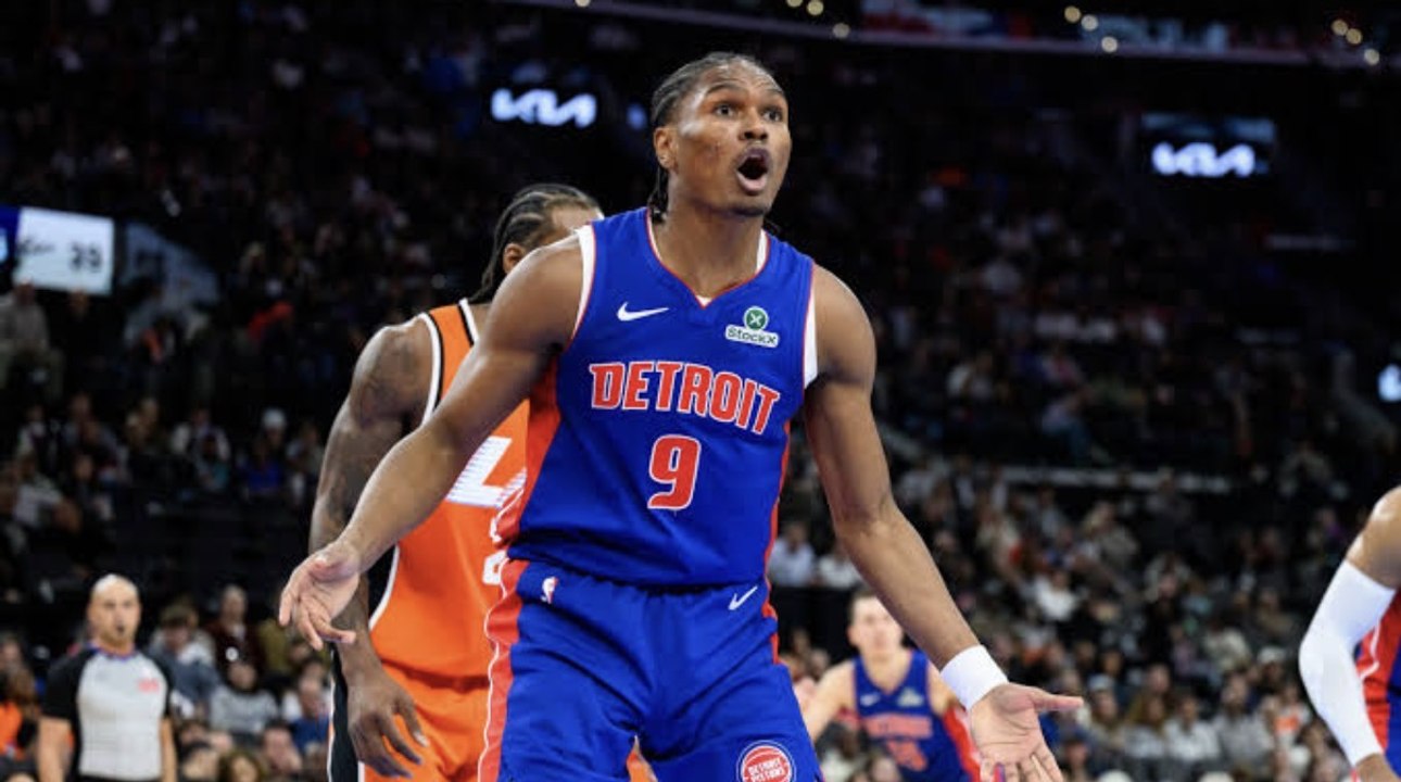 👮Ausar Thompson le policier de la NBA