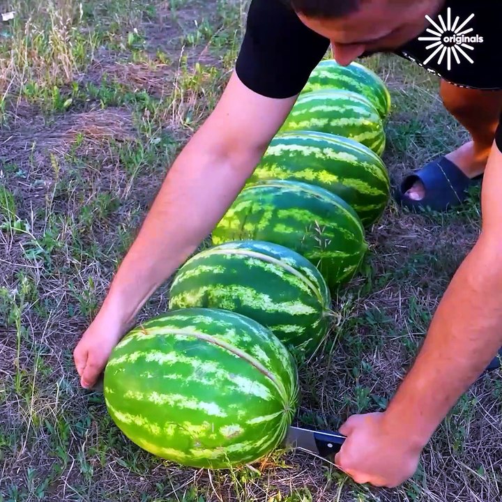 Tips on slicing and dicing like a pro🥒