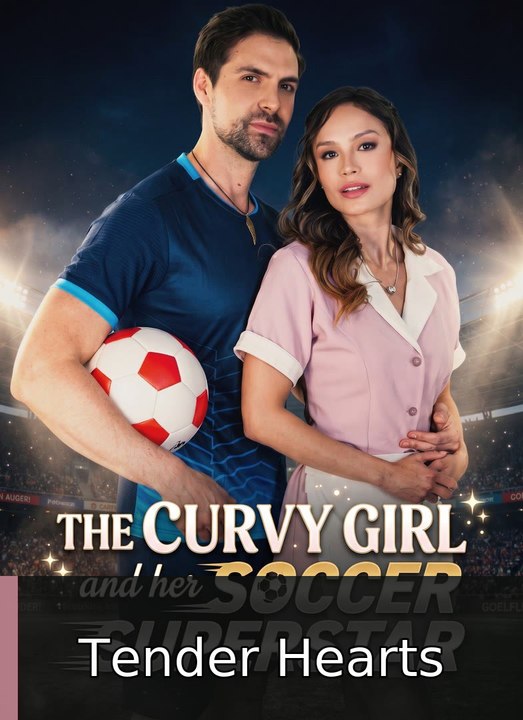 The Curvy Girl and Her Soccer Superstar Full HD | Tender Hearts