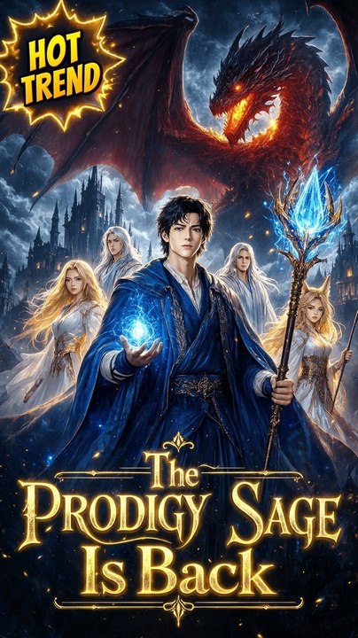 The prodigy sage is back  FULL MOVIES ENGLISH SUB