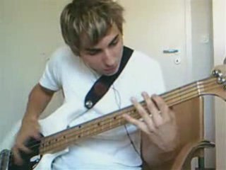 RHCP - Higher Ground [Bass cover]