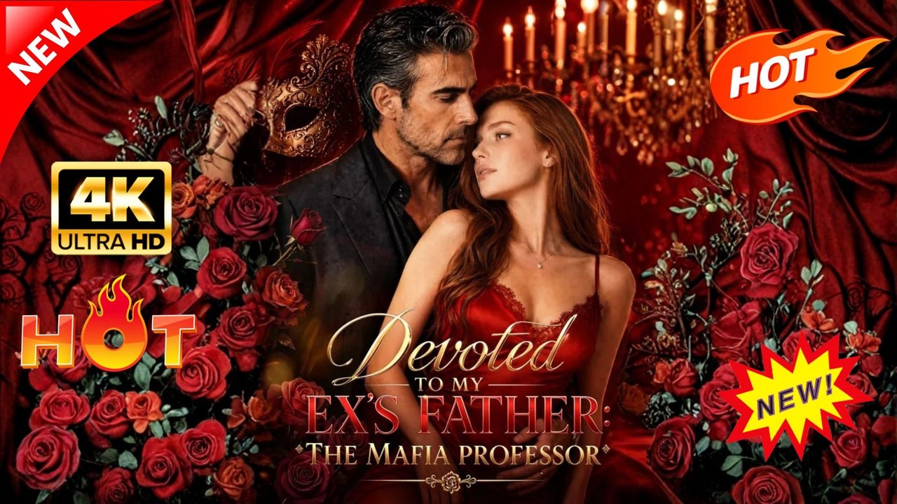 Devoted to My Ex's Father The Mafia Professor  | Full Movie 2026