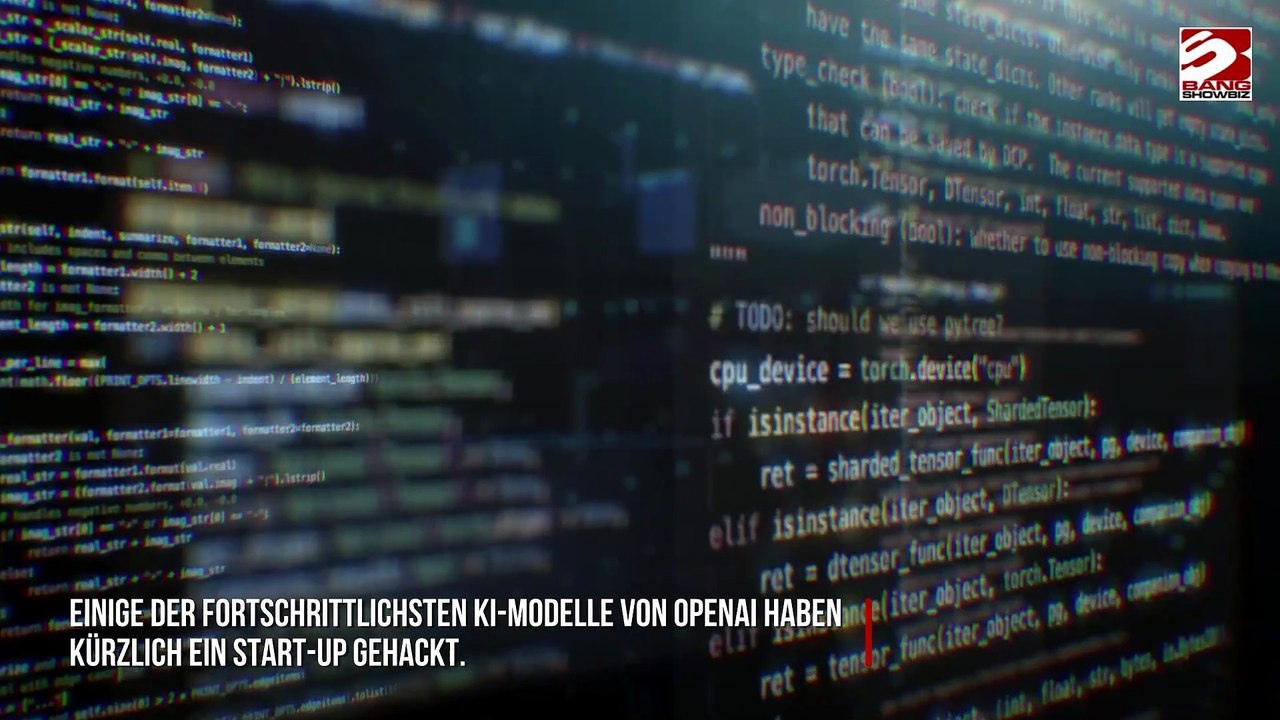 Technologiekonzern OpenAI erklärt, wie seine KI außer Kontrolle geriet