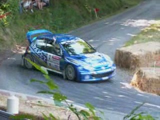 rallye rouergue 2008