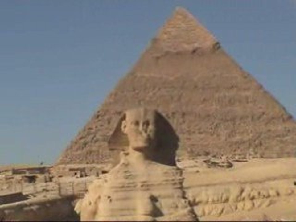 2006 Egypte: Croisière Nil + le Caire