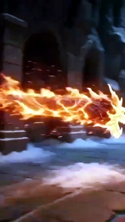 bound by fire   Full Short Drama   English Sub 2026