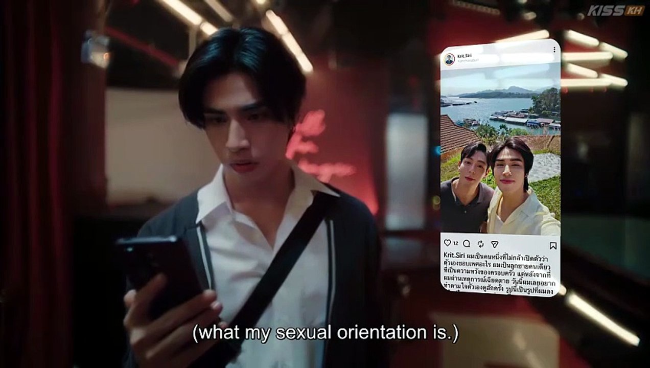 Ep 12 Love of Silom Eng Sub