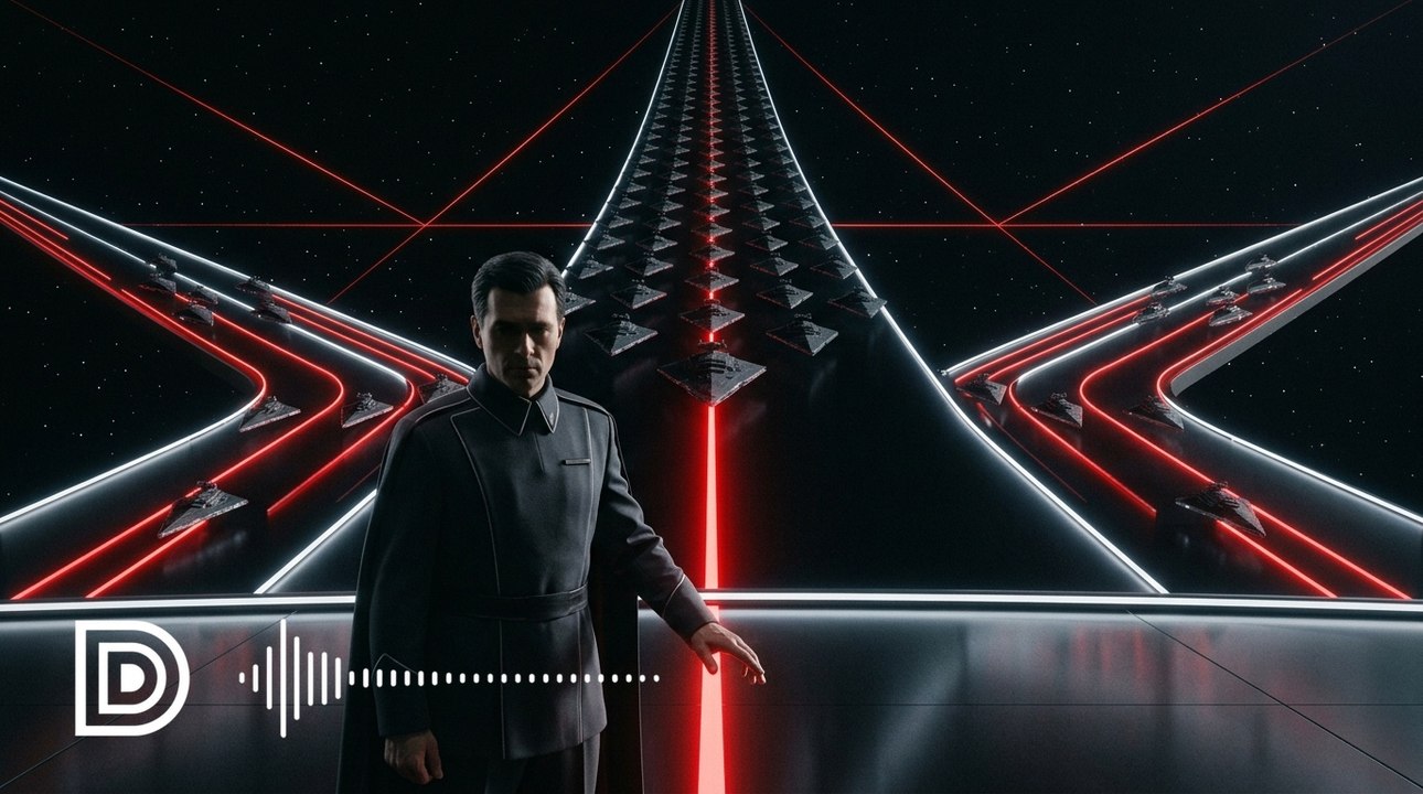 Redline Armada - Epic Sci-Fi Focus Music