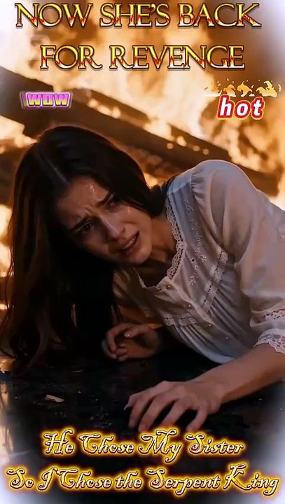 [ENG SUB]🔥 He Chose My Sister, So I Chose the Serpent King! 💔 His unforgivable choice led her straight to the King of Darkness!
