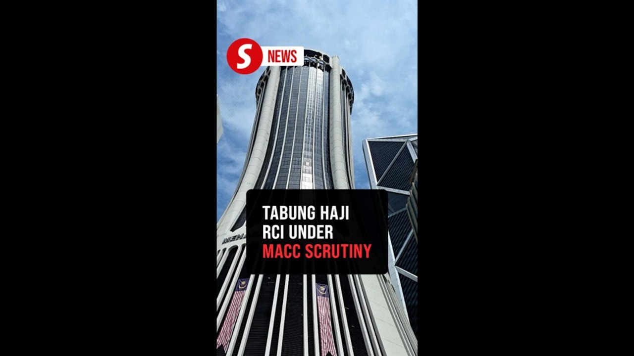 MACC task force to examine Tabung Haji misgovernance
