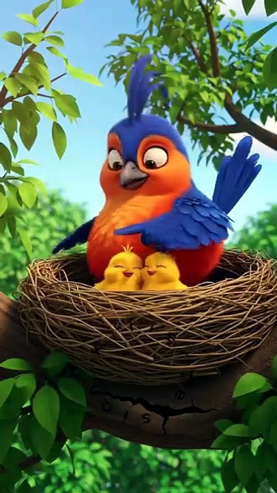 Hoshiyar chidiya 🐦