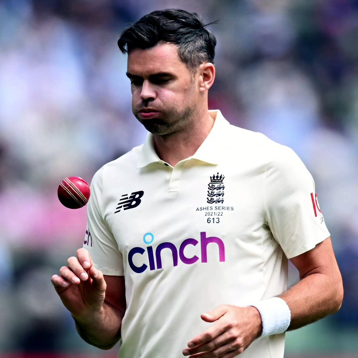 Jimmy Anderson