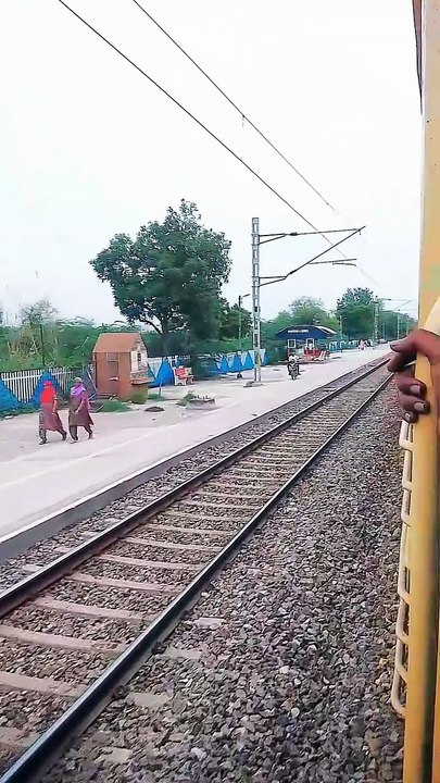 Explore the Indian Railways | Train travel Indi...