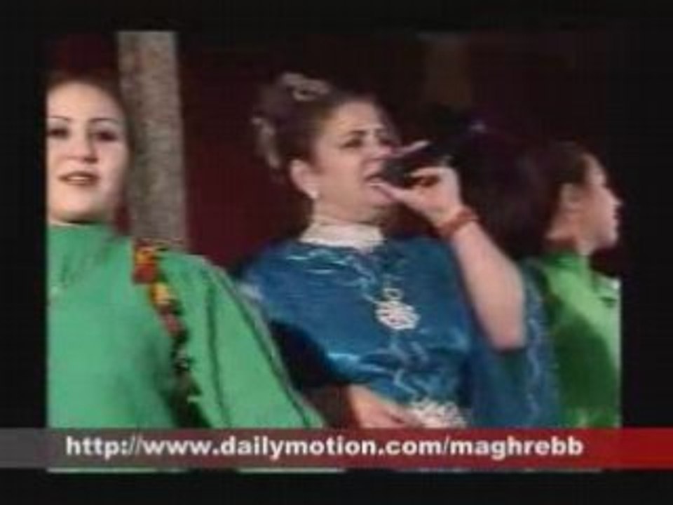 Malika Marrakchia - yallah nsafrou