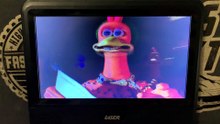 Chicken Run (2000) Ginger’s Idea Scene