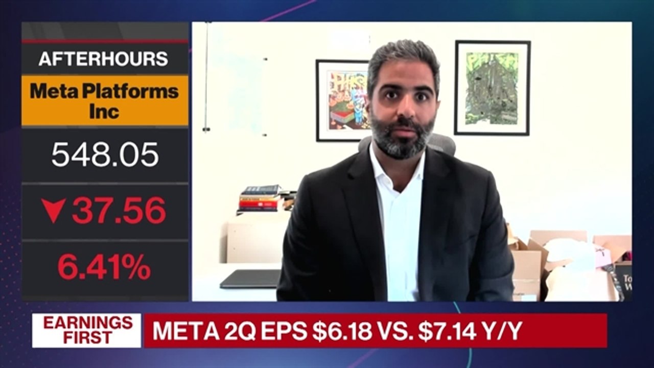The Key Takeaways From Meta's Earnings and Lackluster Forecast