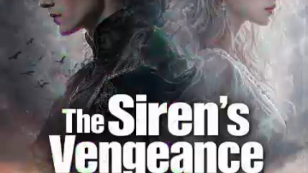 💫The Siren's Vengeance Dailymotion AI Drama - Siren Princess Seraphin #reelshort