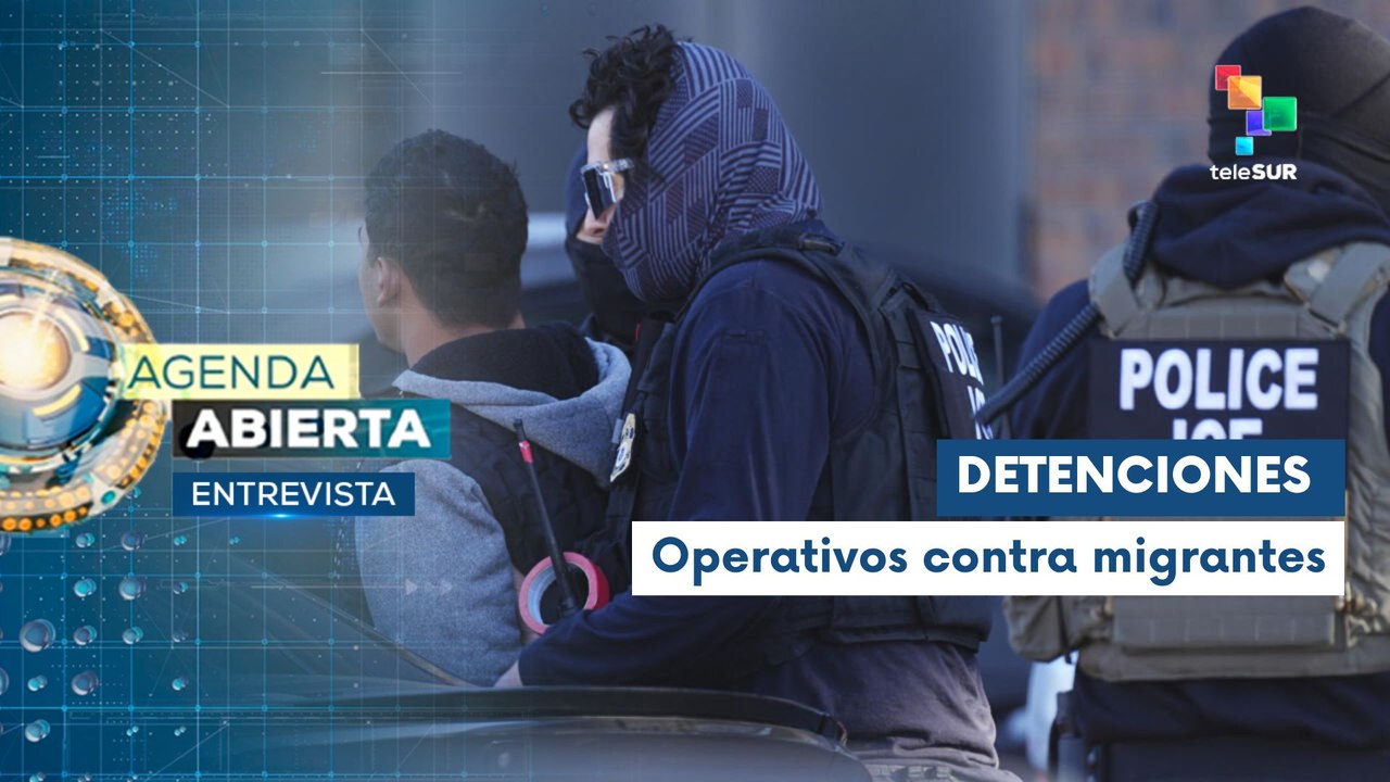 Entrevista | EE.UU. intensifica políticas antimigrantes