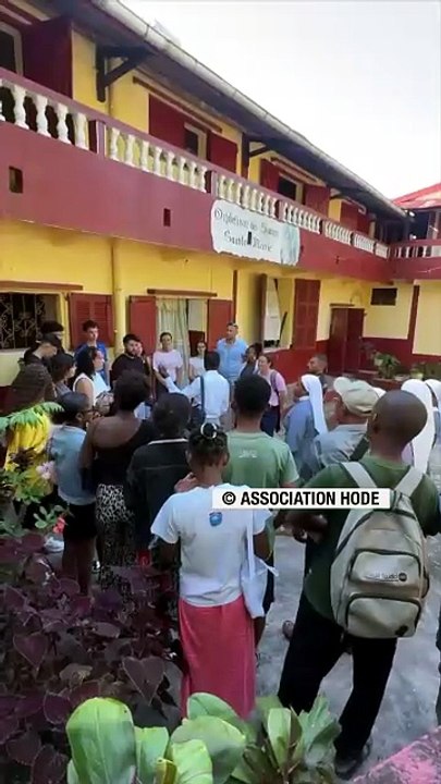 À Madagascar, l'association HODE poursuit la réhabilitation d'un orphelinat
