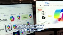 Microsoft bije rekord zysku, akcje rosną o 10 proc. Meta rozczarowuje