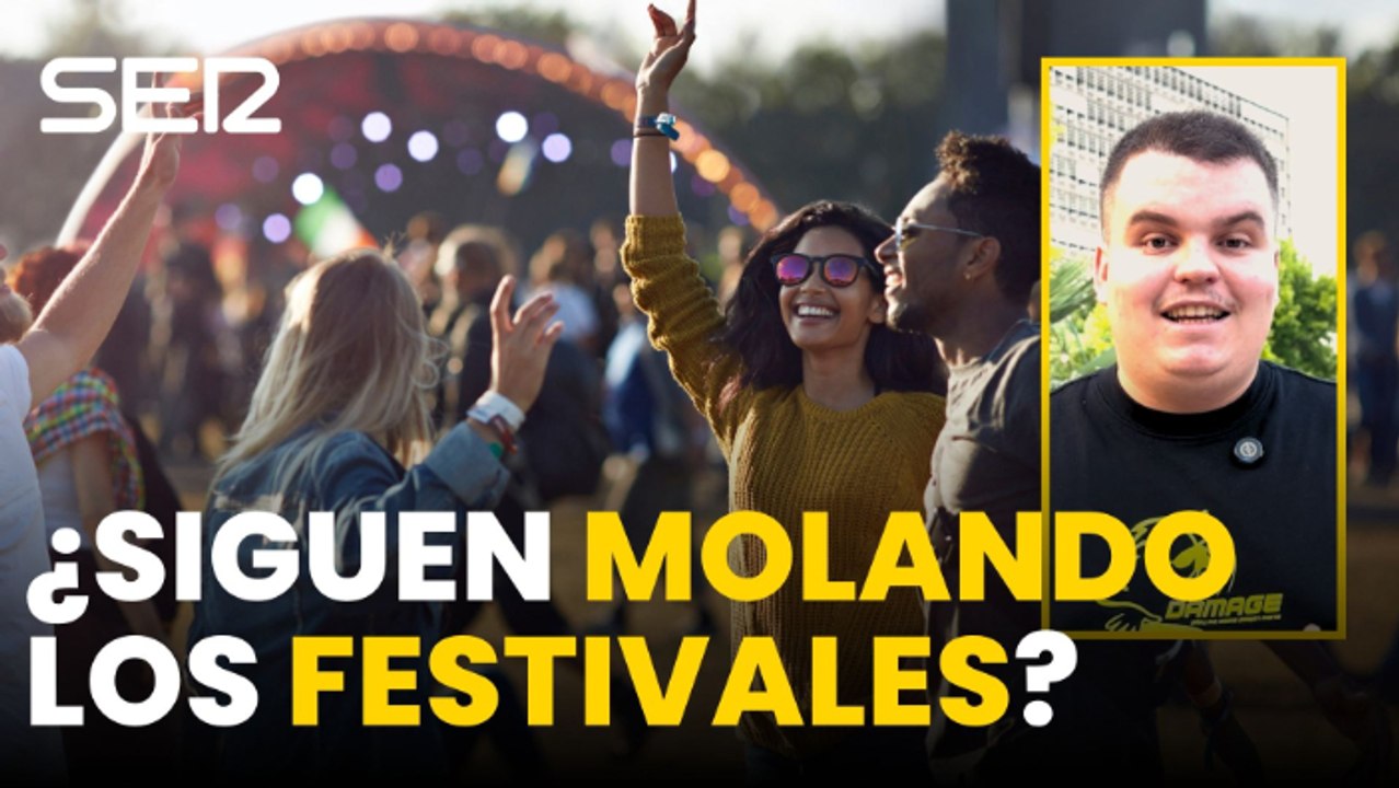 ¿Siguen molando los festivales?