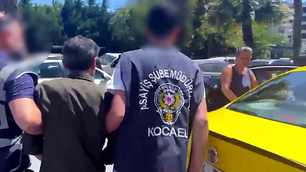 9 yıllık saklambaç İstanbul'da bitti Kocaeli polisinin radarına takılan hükümlü yakalandı